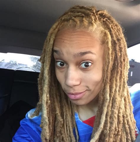 brittney griner no breast|Brittney Griner opens up and bares all